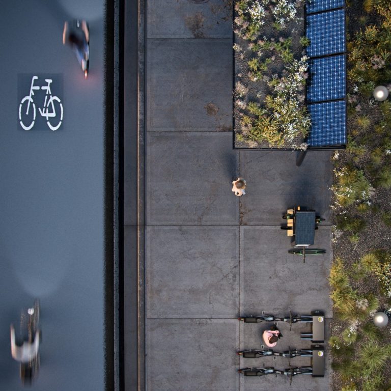 Nachhaltige Mobilität